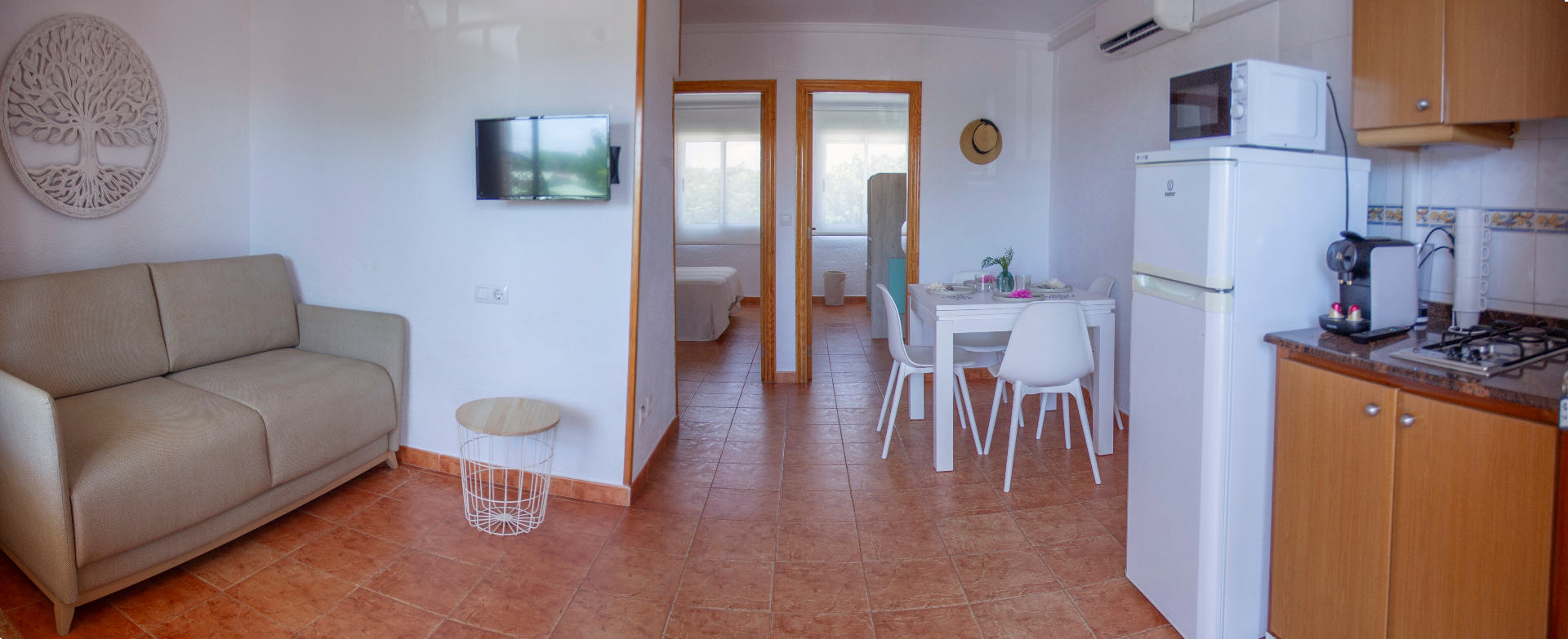 Apartamento · 6 personas