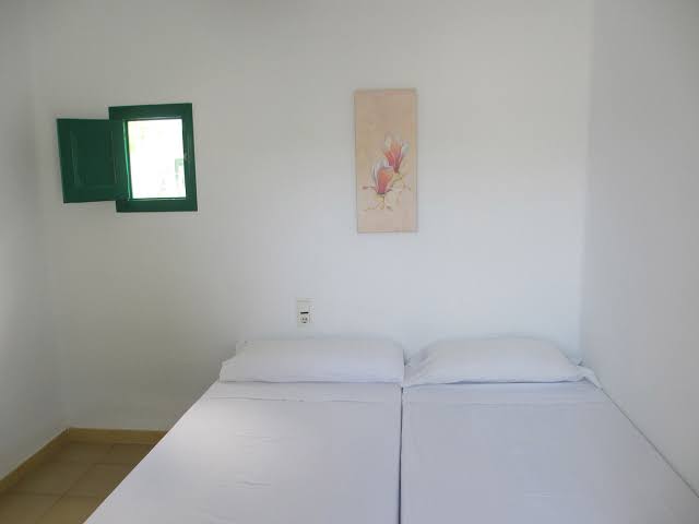 Bungalow · 2 personas 1