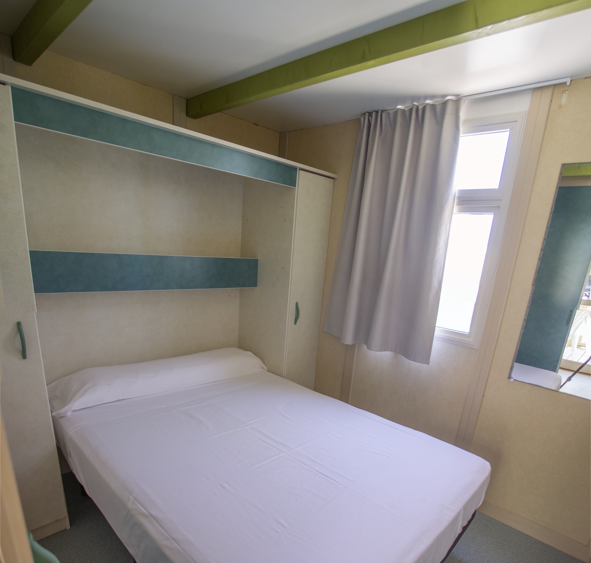 Casita de madera · 6 personas
