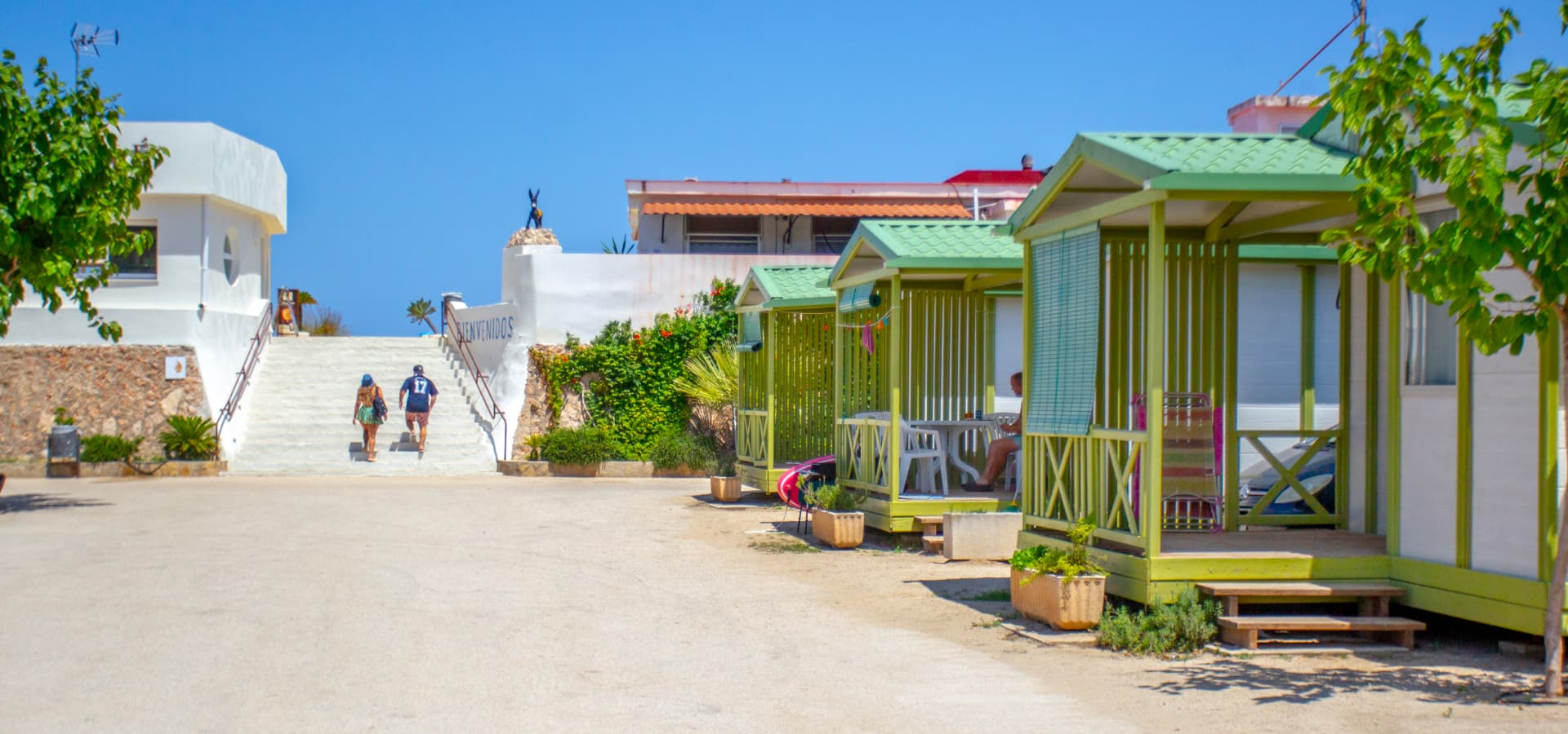Camping Olé 6